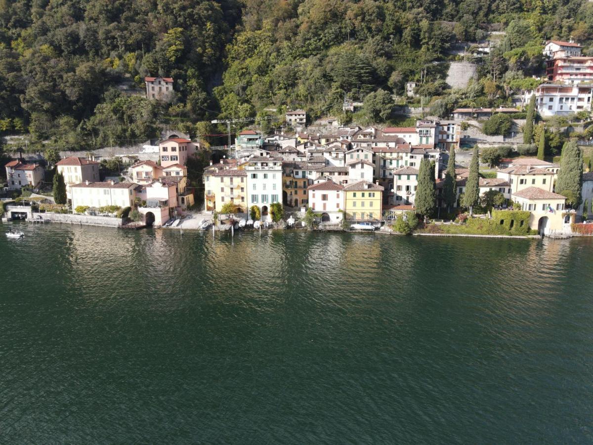 Lugano Lake, Nido Del Cigno Oria  Exteriér fotografie