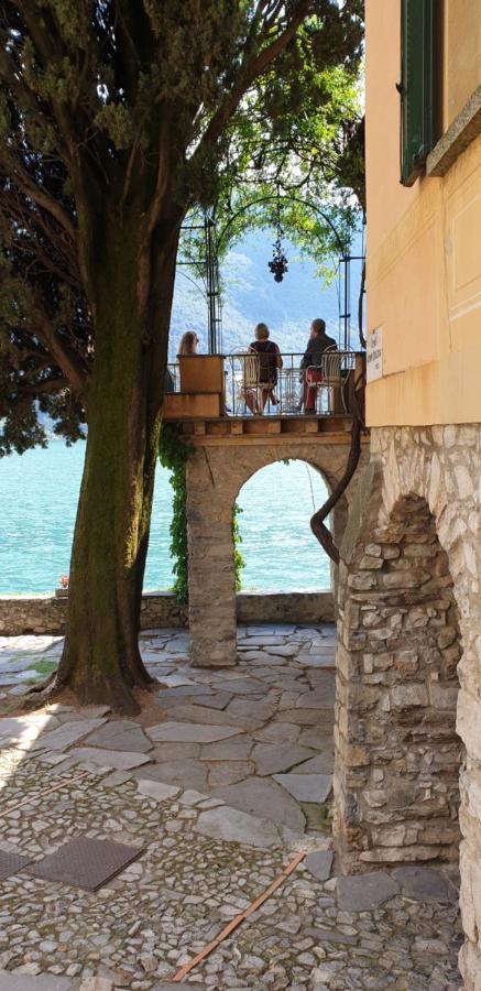 Lugano Lake, Nido Del Cigno Oria  Exteriér fotografie